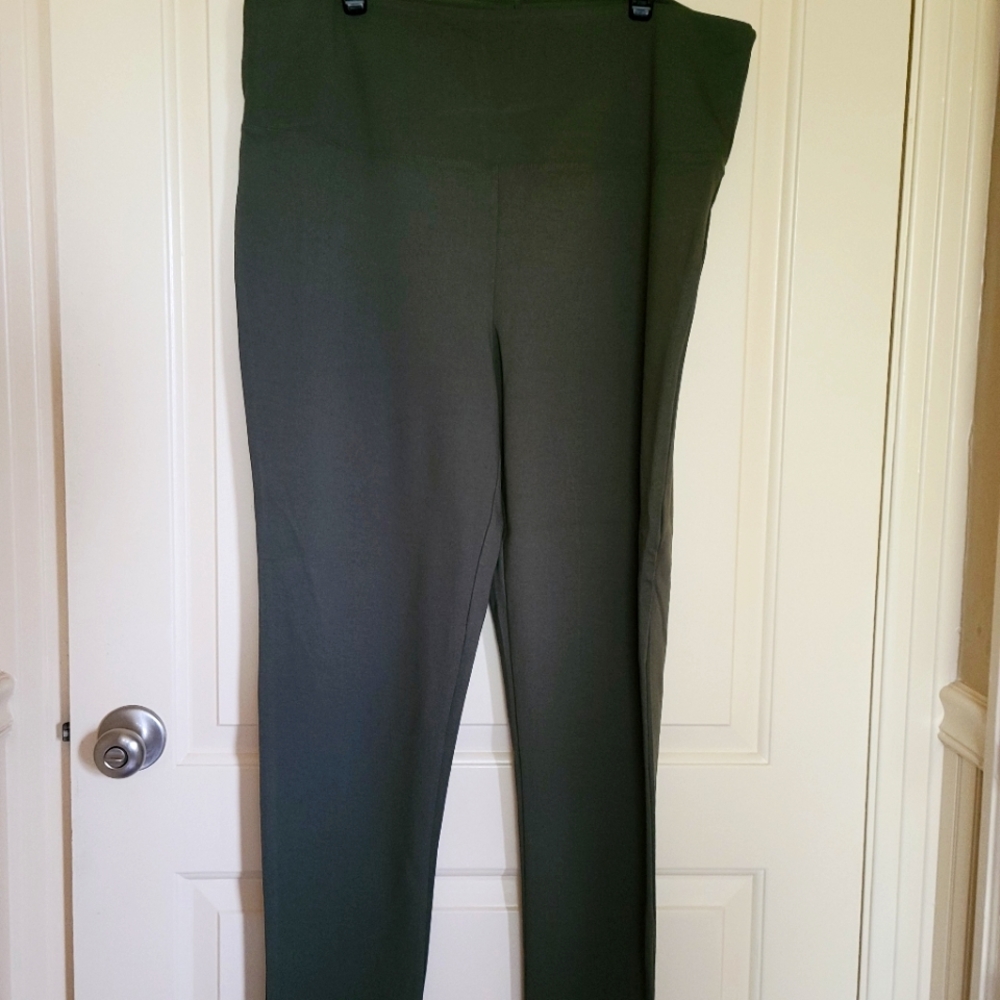 Jones New York tummy control skinny dress pants